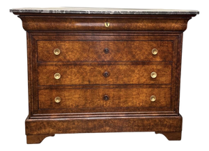 19th Century Louis Philippe Chest of Drawers