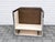 Genuine leather armchair from a Rolls Royce car dealership showroom, limited edition of 25 pieces, made in England