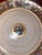 Green Mid-19th Century Set of Seven Chinese Export Rose Mandarin Porcelain Plates For Sale - Image 8 of 9