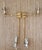 English Pr Alexa Hampton, Les Touches Wall Sconces For Sale - Image 3 of 11