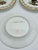 French 5, French Nast Factory "Ornithological" Porcelain Dessert Plates C. 1815 For Sale - Image 3 of 11