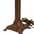 Arts & Crafts Bradley & Hubbard Style 8-Panel Slag Glass Table Lamp C1920 For Sale - Image 10 of 10
