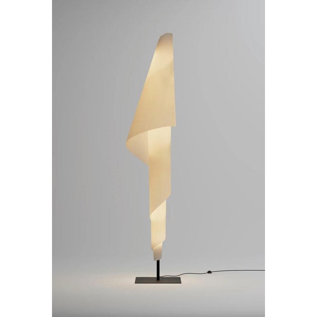 Alta Costura Floor Lamp and Talla 3 by Josep Aregall for Parachilna, Set of 2 For Sale - Image 3 of 12