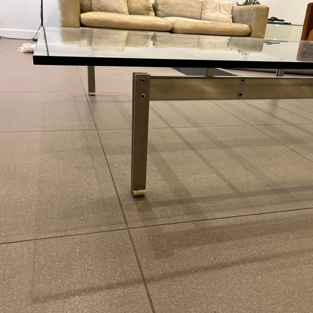 Modern 1970s Saporiti Onda Coffee Table For Sale - Image 3 of 8