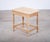 Brutalist Oak Side Table by Henning Kjærnulf, Denmark, 1960s For Sale - Image 3 of 9