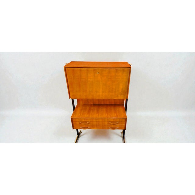 Mid-Century Modern Italian Sideboard by Ignazio Gardella, 1958 For Sale - Image 6 of 18