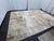 Rh Restoration Hardware Riva Hand-Knotted Rug — 9' × 12' Dove/Wheat | Wool & Viscose Blend For Sale - Image 10 of 18