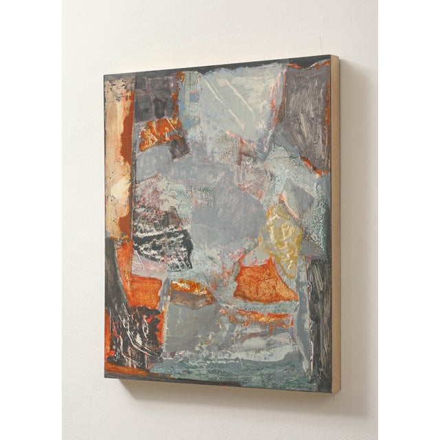 Shattered | Original Abstract Artwork by Stephanie Massaux For Sale - Image 10 of 11