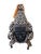 Impressive vintage beaded Kuba ceremonial headdress/helmet from Congo, hand made with wood, beaded cloth, and raffia. This...