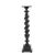 Vintage Portuguese Wooden Column, 19th Century For Sale - Image 6 of 6