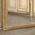 19th Century French Louis XVI Gilded Mantel Mirror For Sale - Image 12 of 12