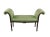 Chinoiserie Very Elegant Window Seat, For Sale - Image 3 of 9