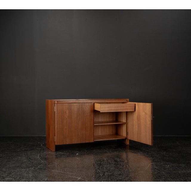 Bauhaus Sideboard by Bruno Paul for Veb Deutsche Werkstätten Hellerau, 1935 For Sale - Image 9 of 18