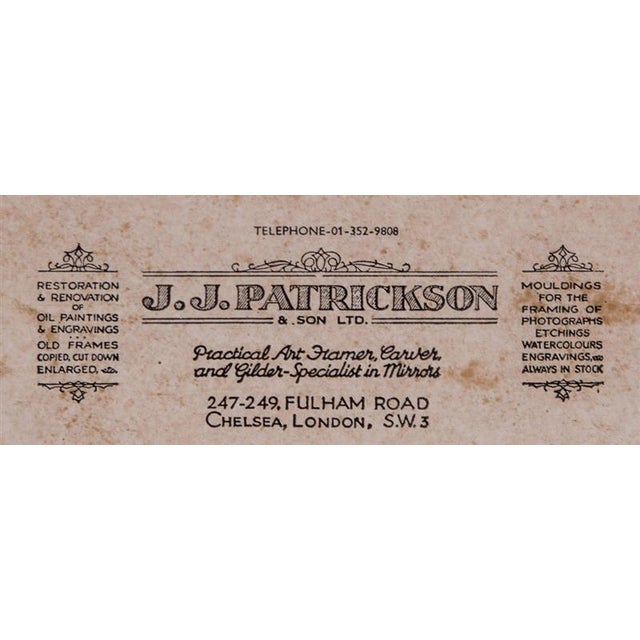 "The Jockey Scale" Watercolor by Henry Koehler (1927-2019) For Sale - Image 4 of 5