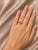 Material: 14K White Gold - durable and elegant Stones: Brilliant Round Diamonds - total weight 1.1 carats Natural Rubies -...