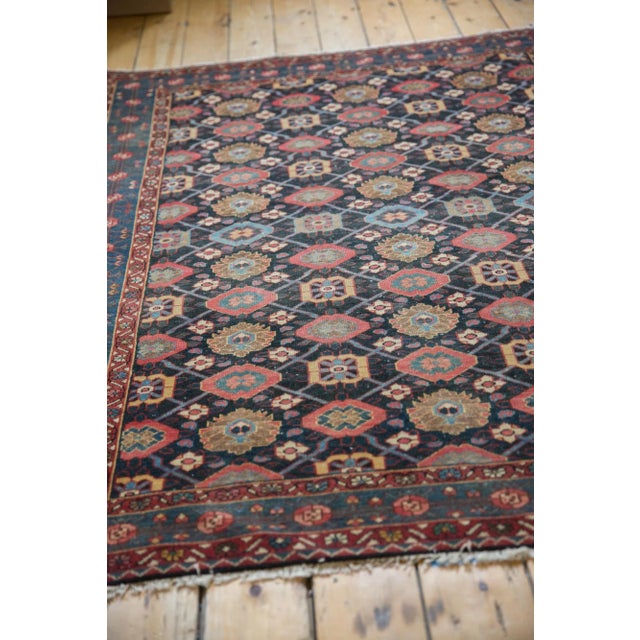 Vintage Fine Malayer Rug - 4'9" X 6'3" For Sale - Image 11 of 12