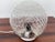 1980s Mid-Century Glass Table Lamp, Former Czechoslovakia, 1980s For Sale - Image 5 of 7