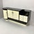 Art Deco Sideboard in Parchment and Black Lacquer, 1930s For Sale - Image 3 of 7