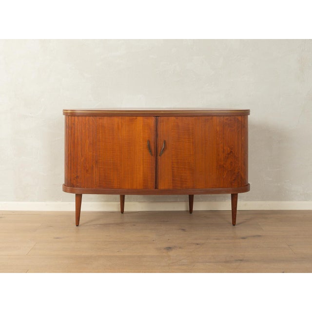 Mid-Century Bar Cabinet, 1950s For Sale - Image 10 of 10