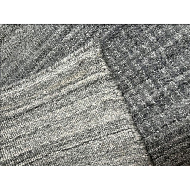 Restoration Hardware Natim Performance Rug – 12' x 15' – Marled Gray A striking blend of performance and luxury, the Natim...