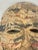 Vintage African Wooden Mask For Sale - Image 12 of 12
