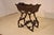 Late 19th Century 19th Century Black Forest Carved Planter on Stand For Sale - Image 5 of 11