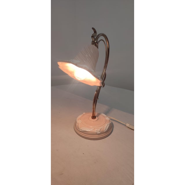 Ceramic Table Lamp, Spain, 1980s For Sale - Image 13 of 17
