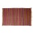 1950s Large Bohemian Striped Kilim For Sale