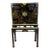 Exceptional Fitted Interior - English Chinoiserie Cabinet on Stand For Sale