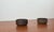 Brown Small Mid-Century Modern Danish Studio Pottery Bowls, 1960s, Set of 2 For Sale - Image 8 of 15