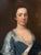 Early 18th Century Early 18th Century English Portrait of Lady Proby, Circle of Sir Godfrey Kneller For Sale - Image 5 of 9