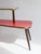 Red Large Vintage Plant Stand with Four-Tiers, 1960s For Sale - Image 8 of 12