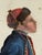 French Artist, Young Soldier, 19th Century, Watercolor, Framed For Sale - Image 5 of 9