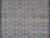 Tribal Modern Large Khotan Rug by Keivan Woven Arts in Blue and Ivory 11'9 X 14'9 For Sale - Image 3 of 17