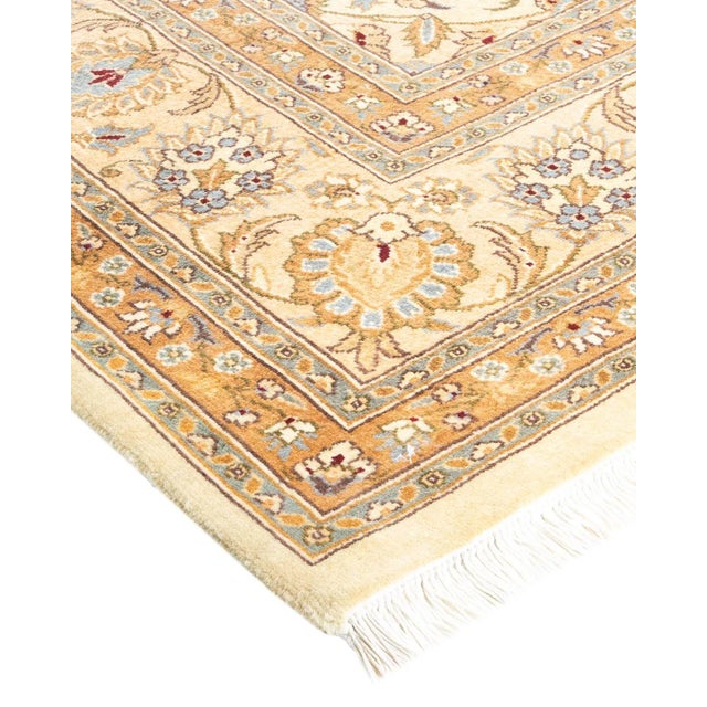 With understated palettes and allover designs, the rugs in the Mogul Collection will bring timeless sophistication to any...