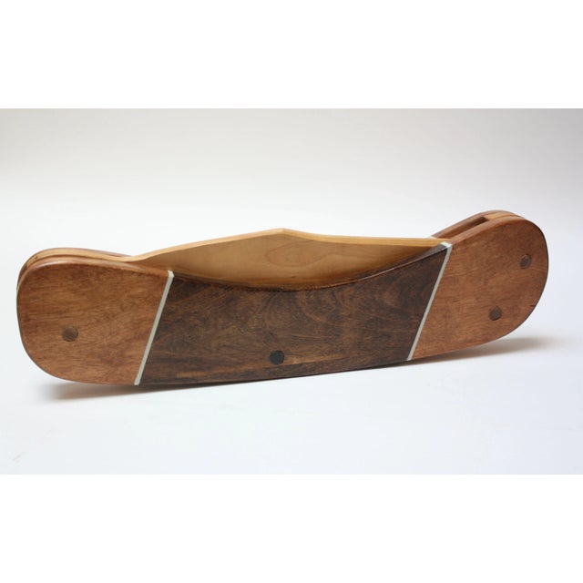 Large Folk Art Pocket Knife Store Display For Sale - Image 12 of 13