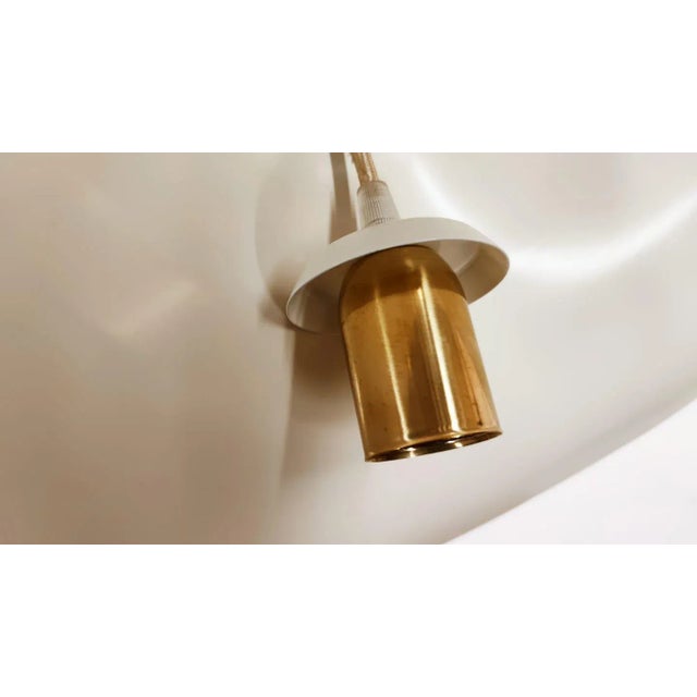 Aluminum Suspension from Fog & Morup For Sale - Image 4 of 7