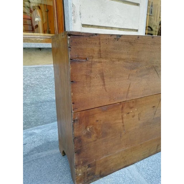 Rustic Library in Wood, 1890s For Sale - Image 9 of 12