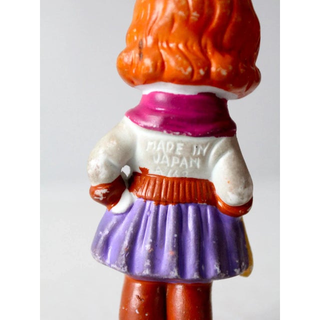 Vintage Cowgirl & Cowboy Figurines For Sale - Image 6 of 10