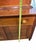 Wood Early 19th Century Butler’s Plantation Secretary Desk With Rare Tiger Maple Interior For Sale - Image 7 of 12