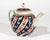 Blue First Period Worcester Porcelain Queen Charlotte Pattern Teapot & Cover For Sale - Image 8 of 12
