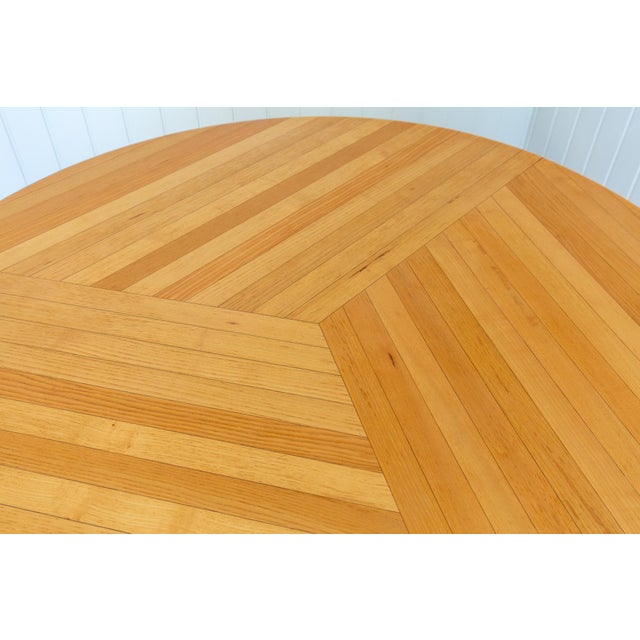 Italian Modern Dining Table by Gigi Sabadin For Sale - Image 17 of 18