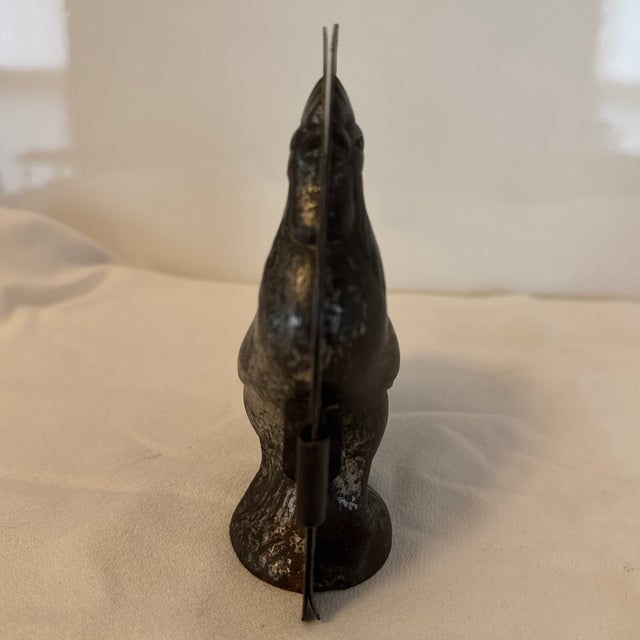 Industrial Anton Reiche Two Piece Chocolate Candy Mold For Sale - Image 3 of 10