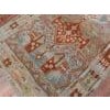 Quirky Antique Persian Bidjar Rug - 4'4" x 11' For Sale - Image 10 of 18