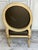 1980s Michael Taylor Louis XVI Style Dining Chairs For Sale - Image 10 of 10