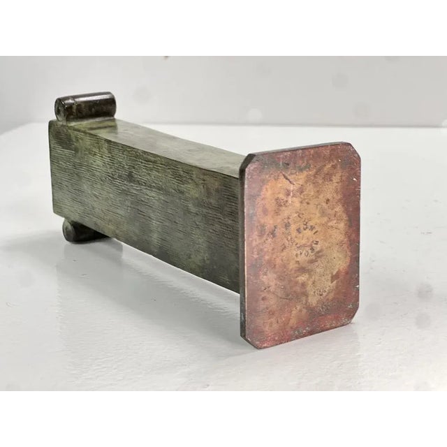 A stunning piece from the 1930s–40s, featuring a refined Art Deco / Swedish Grace design. This elegant vase showcases...