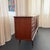 1960s Scandinavian Modern Teak Sideboard Credenza With Pull-Out Tray For Sale - Image 9 of 13