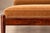 Brazilian Modern Sculpted Daybed in Solid Rosewood & Mohair by Novo Rumo, Brazil, 1960s For Sale - Image 13 of 18