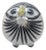 1970s Tonalá Mexico Ceramic Owl Figurine For Sale