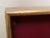 Wood Antique Victorian Esoteric Statement Shadowbox Fan. By Ed Schultz For Sale - Image 7 of 8